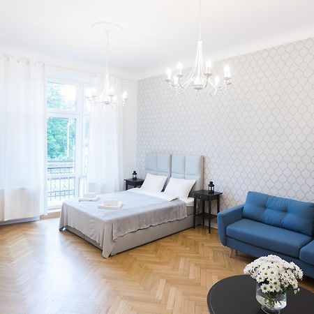 Blich Apart Apartment คราคูฟ ภายนอก รูปภาพ