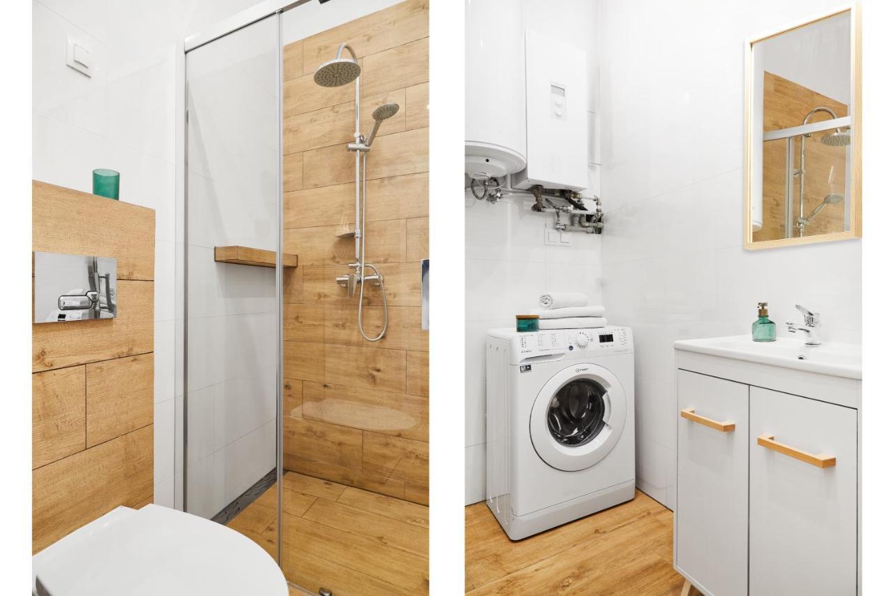 Blich Apart Apartment คราคูฟ ภายนอก รูปภาพ