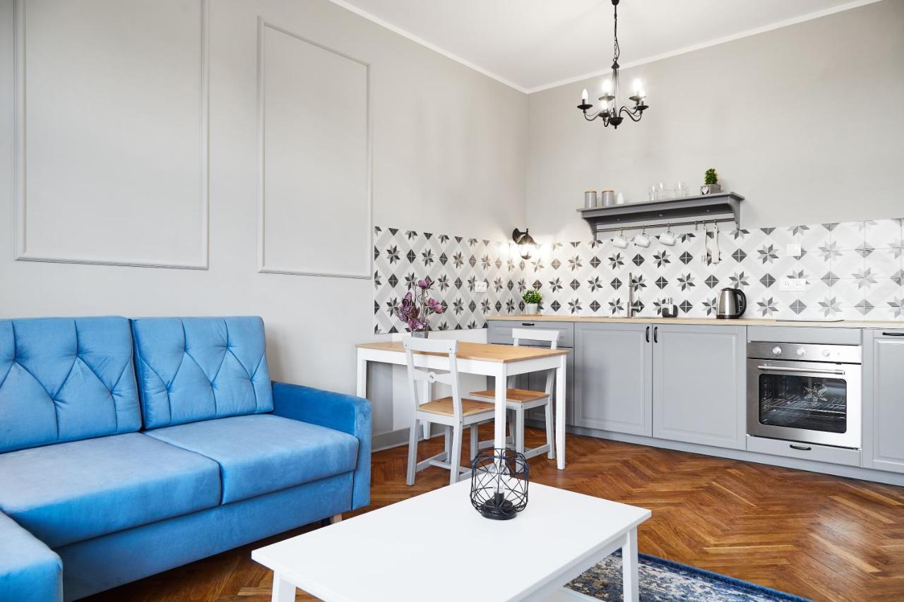 Blich Apart Apartment คราคูฟ ภายนอก รูปภาพ