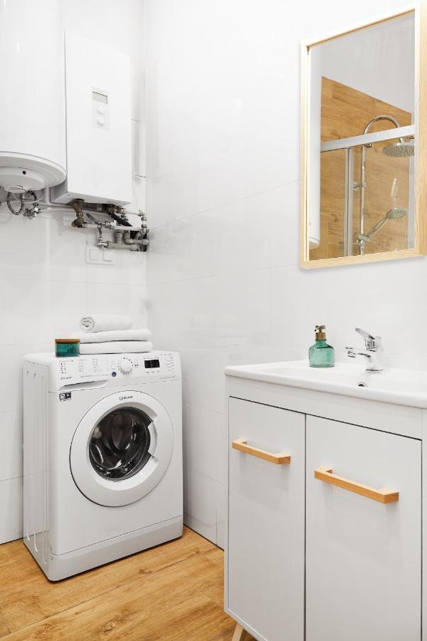 Blich Apart Apartment คราคูฟ ภายนอก รูปภาพ