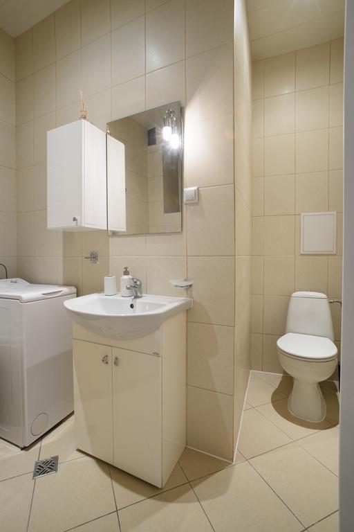 Blich Apart Apartment คราคูฟ ภายนอก รูปภาพ