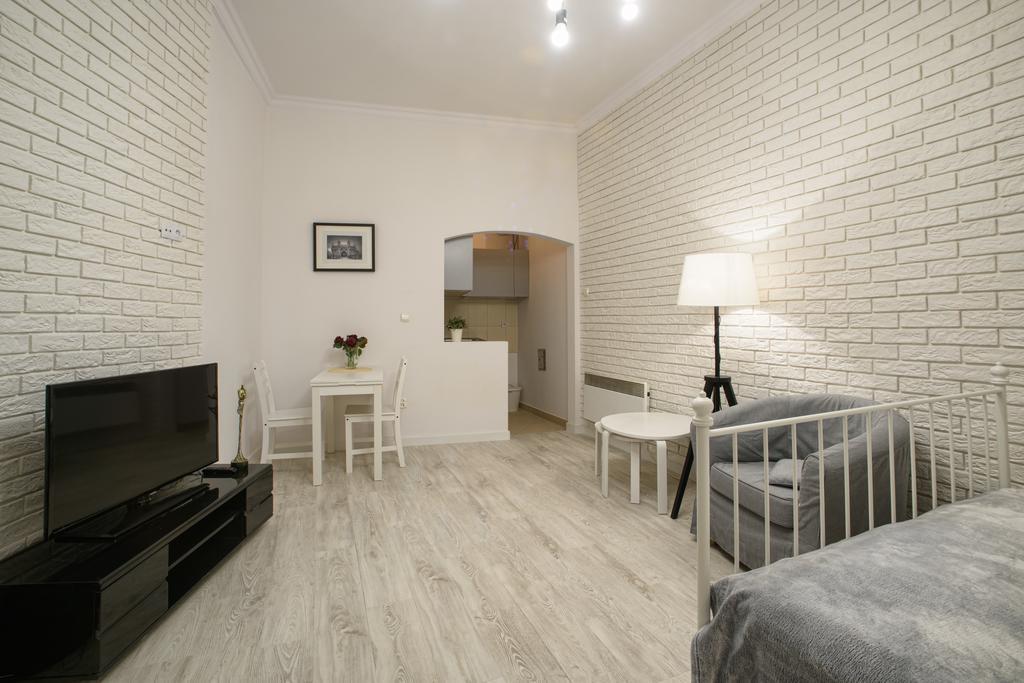 Blich Apart Apartment คราคูฟ ภายนอก รูปภาพ