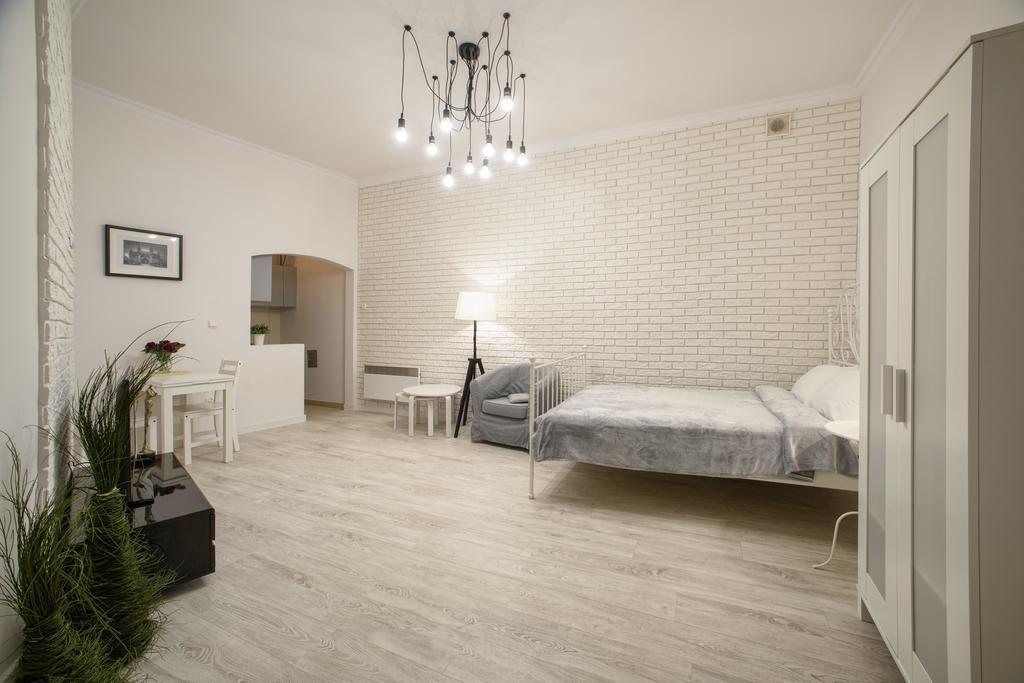 Blich Apart Apartment คราคูฟ ภายนอก รูปภาพ