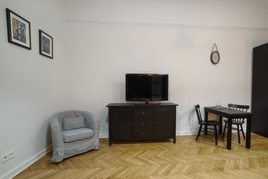 Blich Apart Apartment คราคูฟ ภายนอก รูปภาพ