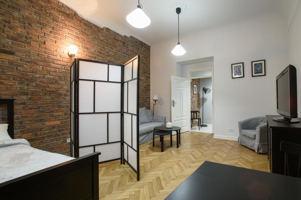 Blich Apart Apartment คราคูฟ ภายนอก รูปภาพ