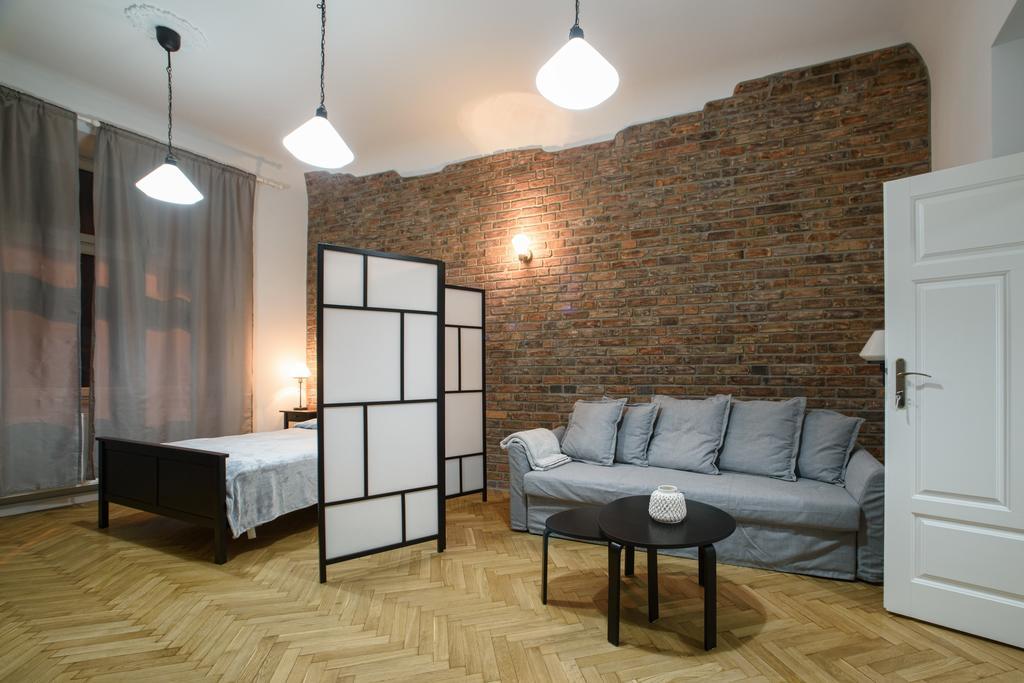 Blich Apart Apartment คราคูฟ ภายนอก รูปภาพ