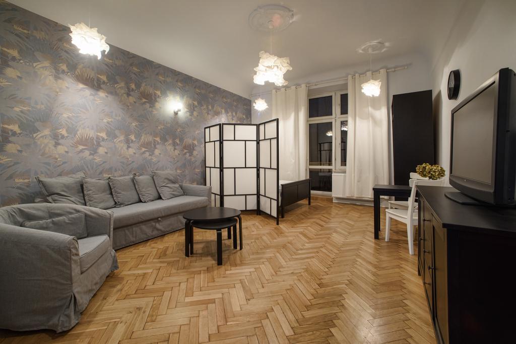 Blich Apart Apartment คราคูฟ ภายนอก รูปภาพ