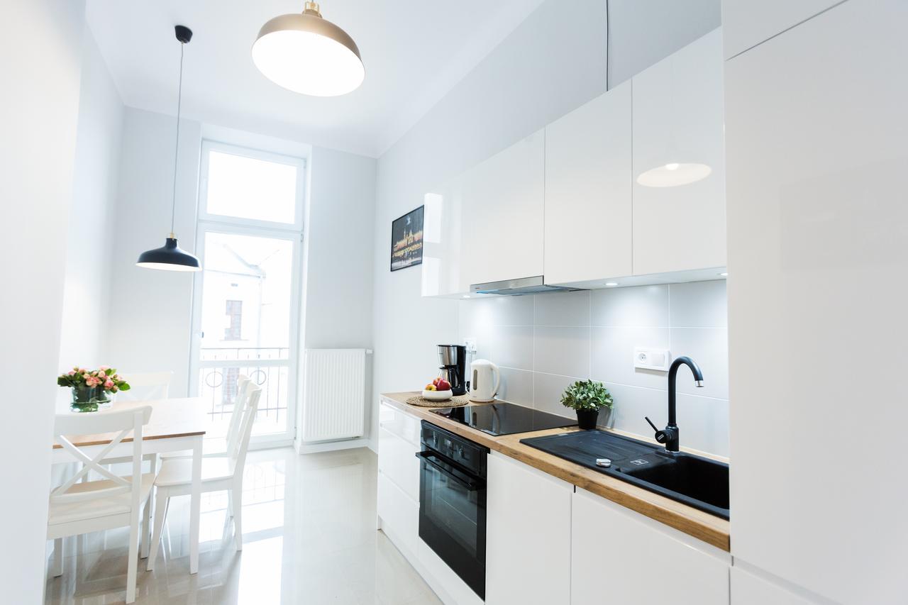 Blich Apart Apartment คราคูฟ ภายนอก รูปภาพ