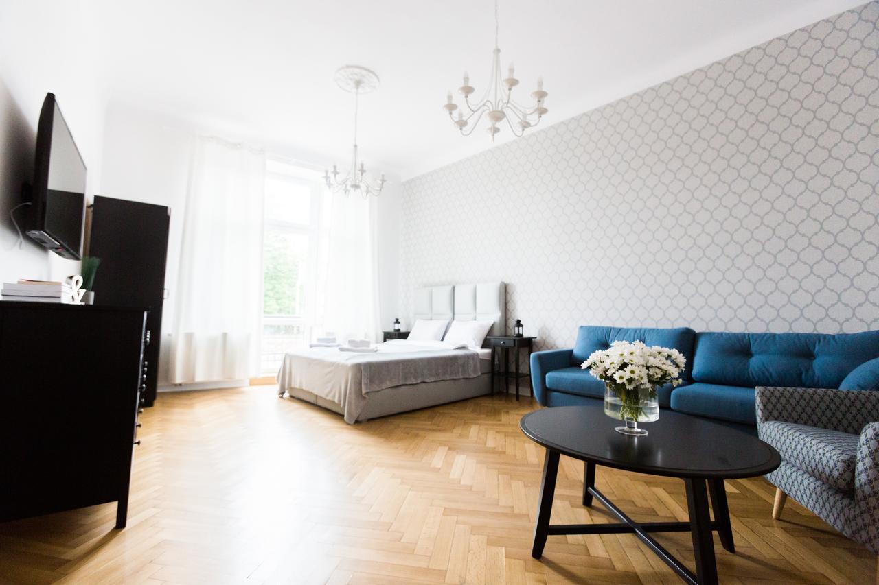 Blich Apart Apartment คราคูฟ ภายนอก รูปภาพ