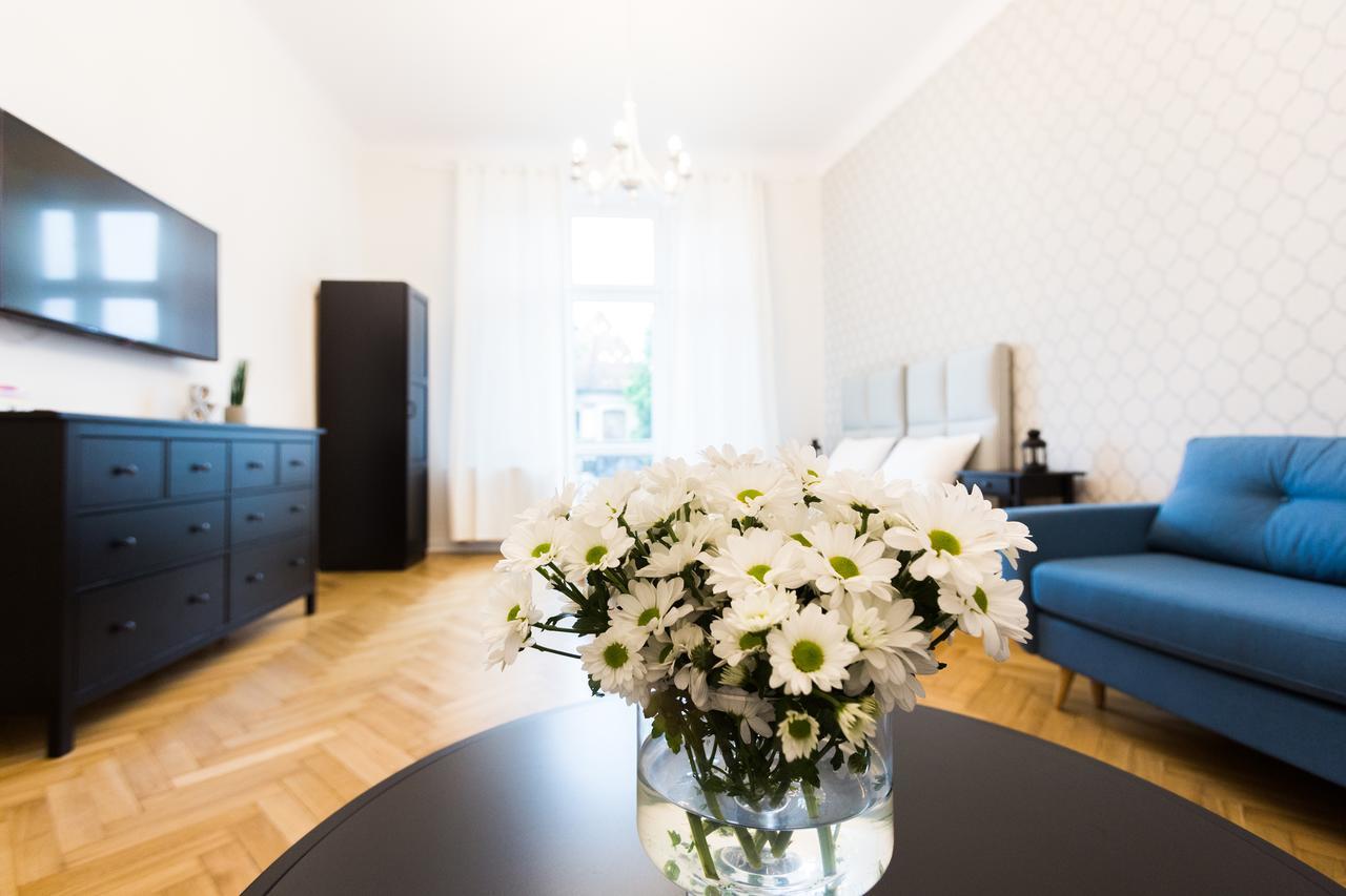 Blich Apart Apartment คราคูฟ ภายนอก รูปภาพ