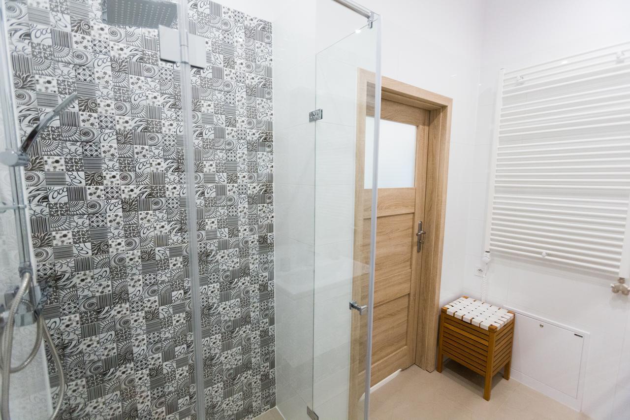 Blich Apart Apartment คราคูฟ ภายนอก รูปภาพ