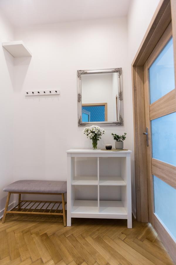 Blich Apart Apartment คราคูฟ ภายนอก รูปภาพ