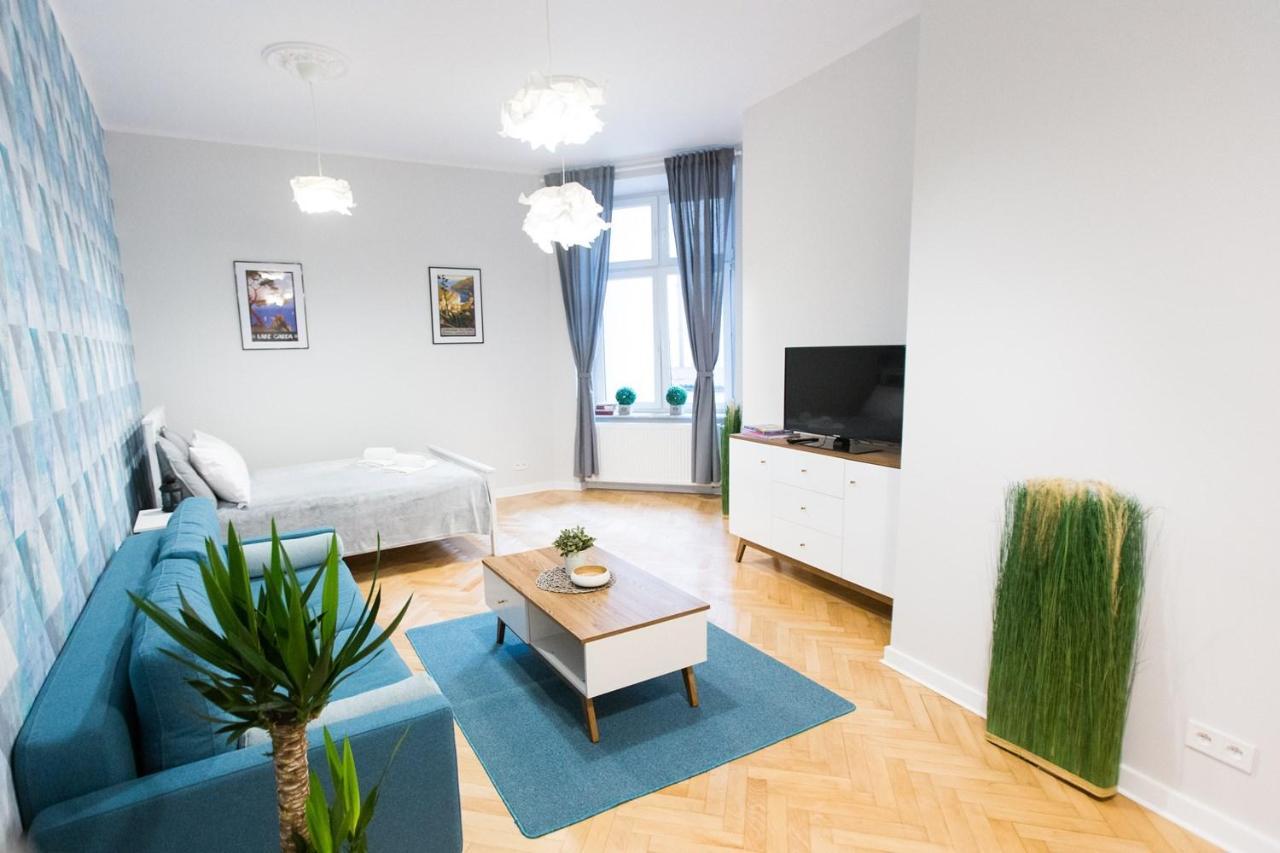 Blich Apart Apartment คราคูฟ ภายนอก รูปภาพ