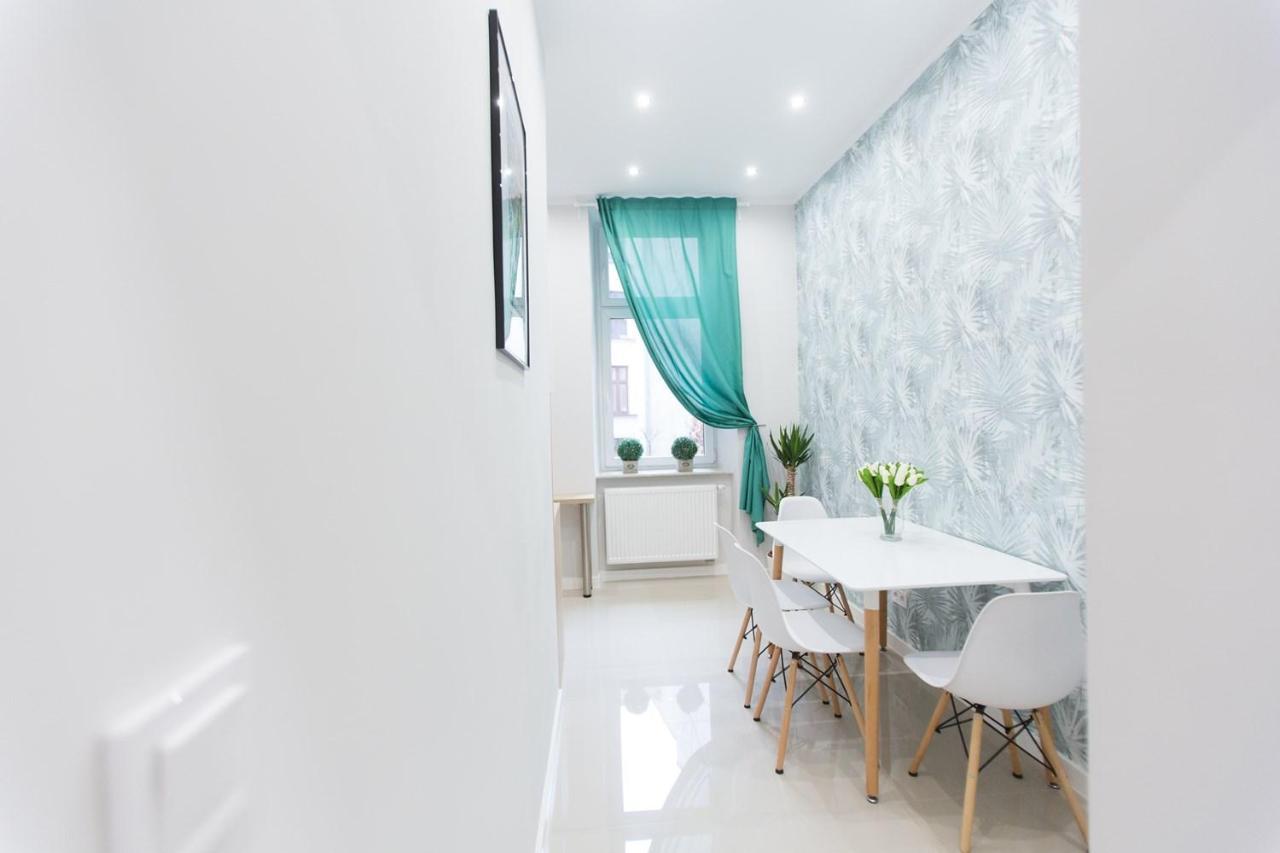 Blich Apart Apartment คราคูฟ ภายนอก รูปภาพ
