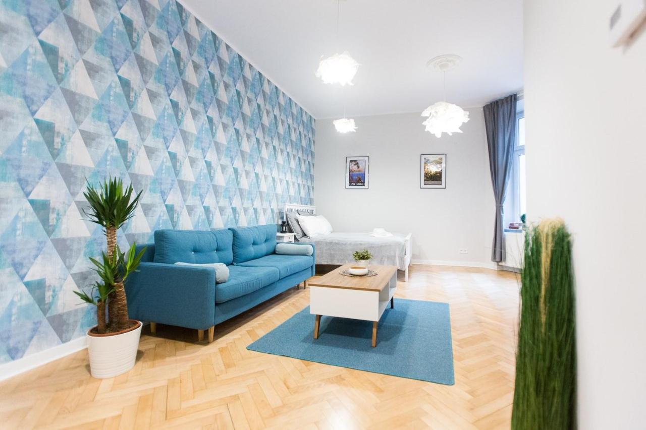 Blich Apart Apartment คราคูฟ ภายนอก รูปภาพ