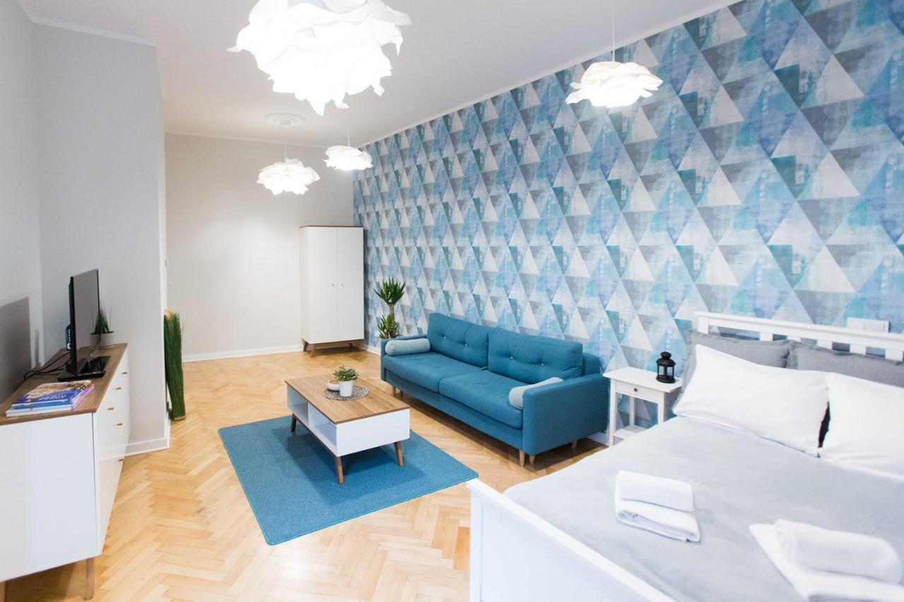 Blich Apart Apartment คราคูฟ ภายนอก รูปภาพ