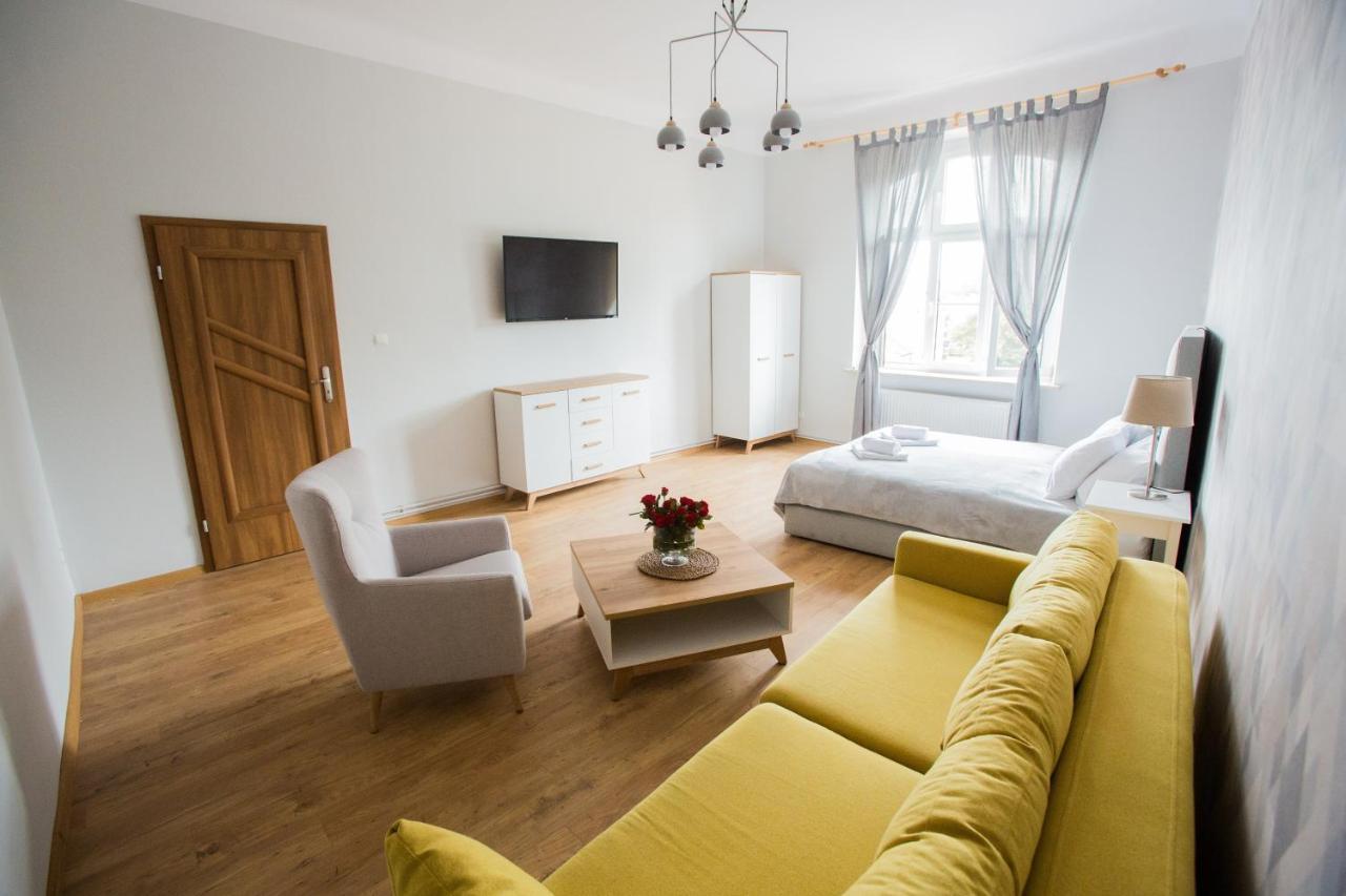 Blich Apart Apartment คราคูฟ ภายนอก รูปภาพ