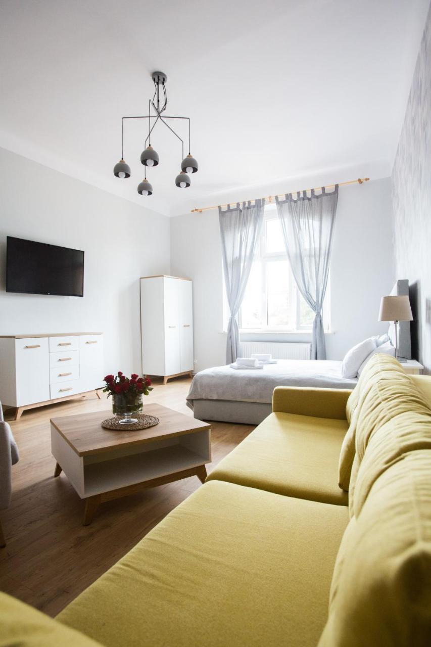 Blich Apart Apartment คราคูฟ ภายนอก รูปภาพ