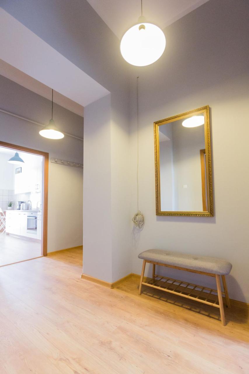 Blich Apart Apartment คราคูฟ ภายนอก รูปภาพ